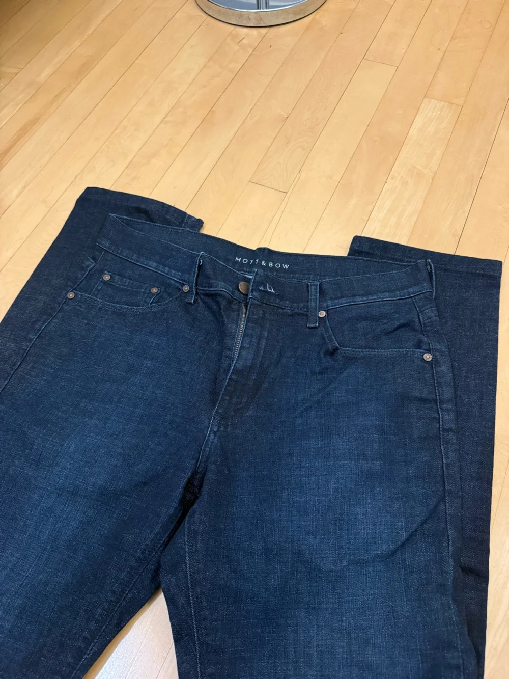 Mott & Bow 32x32 Slim Jeans